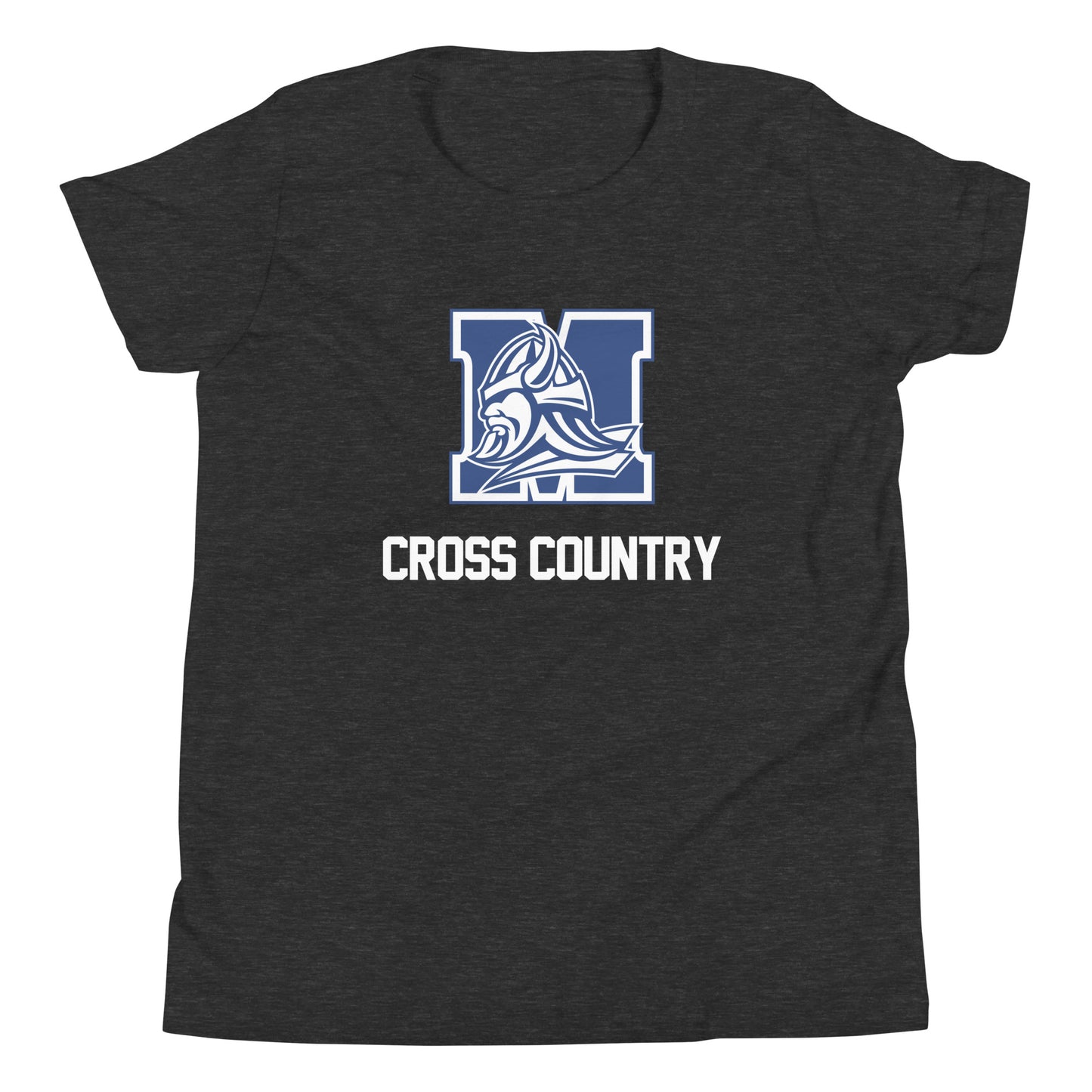 Youth Maclay Cross Country Bella + Canvas T-Shirt