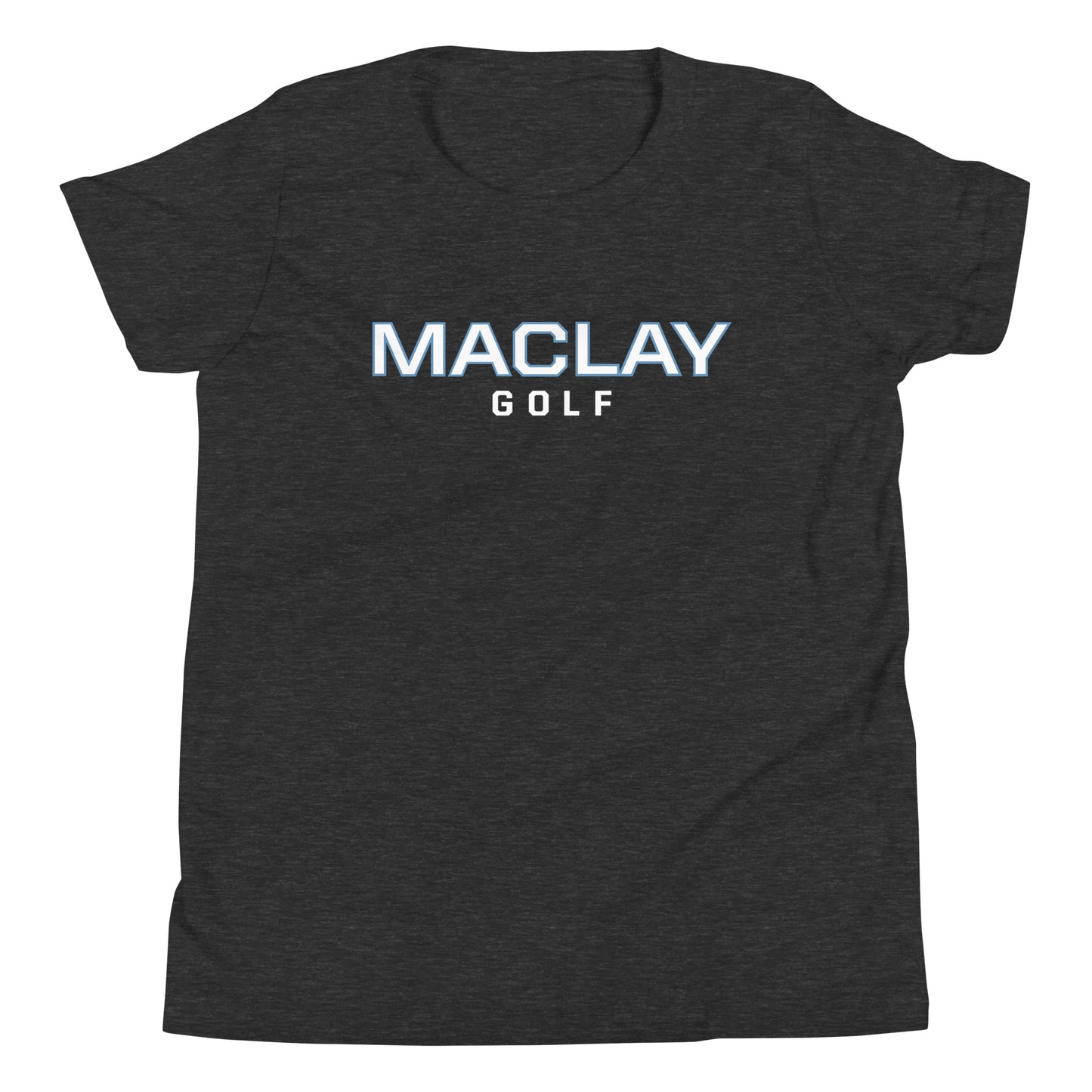 Youth Maclay Golf Bella + Canvas T-Shirt