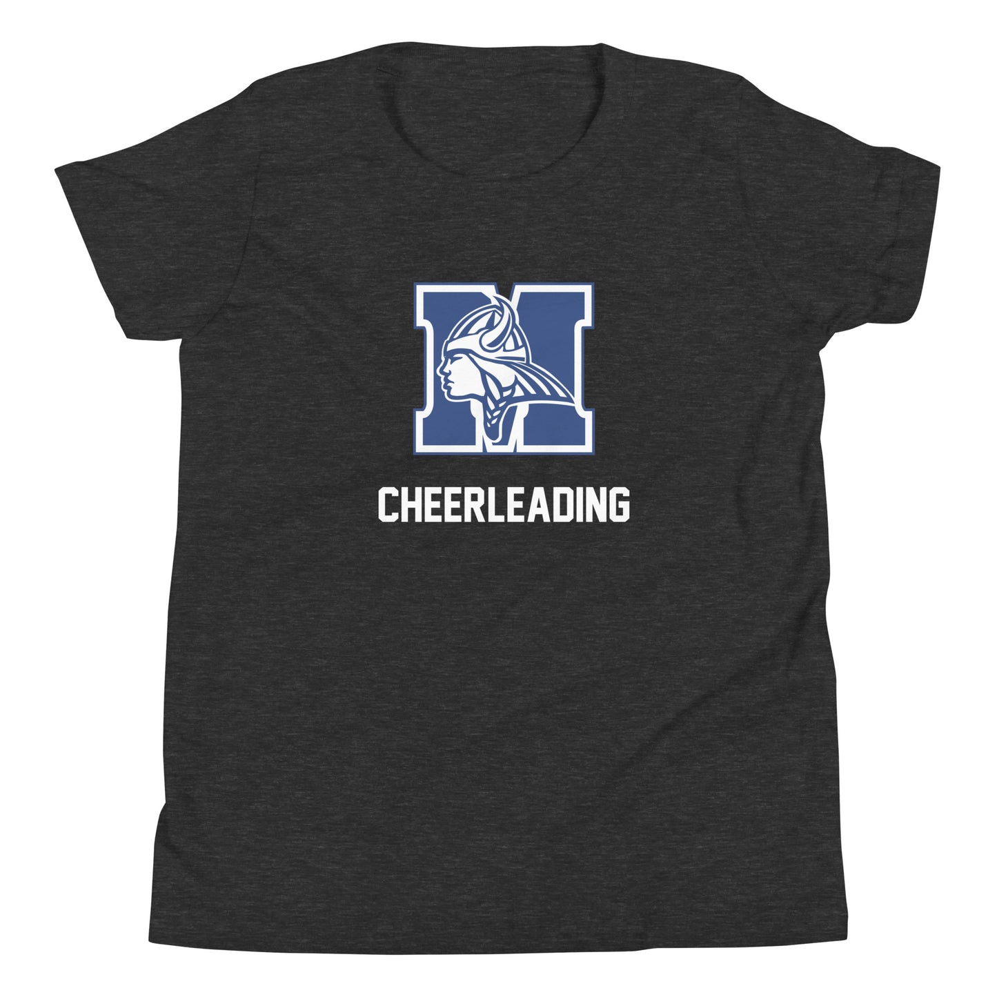 Youth Maclay Cheer Bella + Canvas T-Shirt