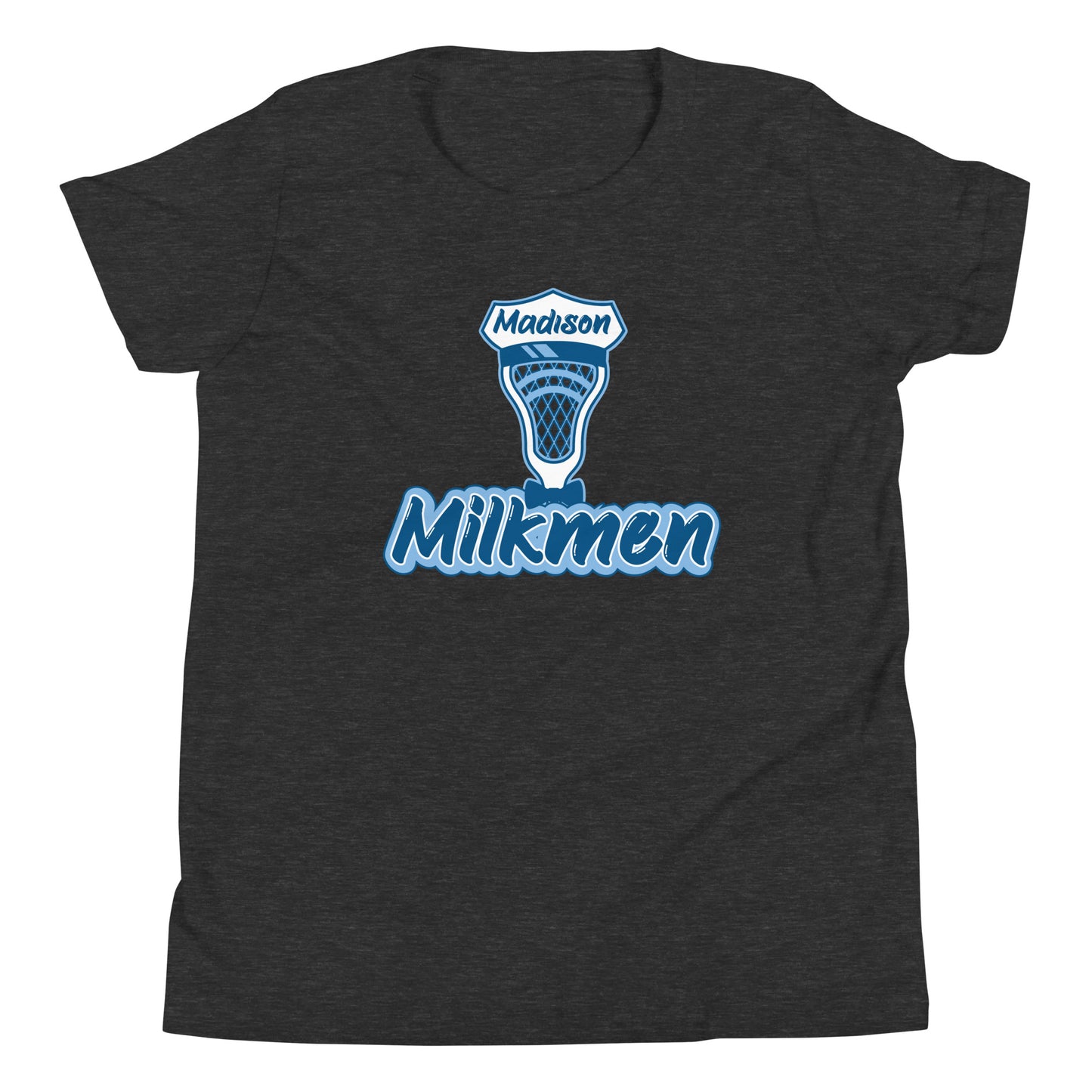 Youth Madison Milkmen Bella + Canvas T-shirt