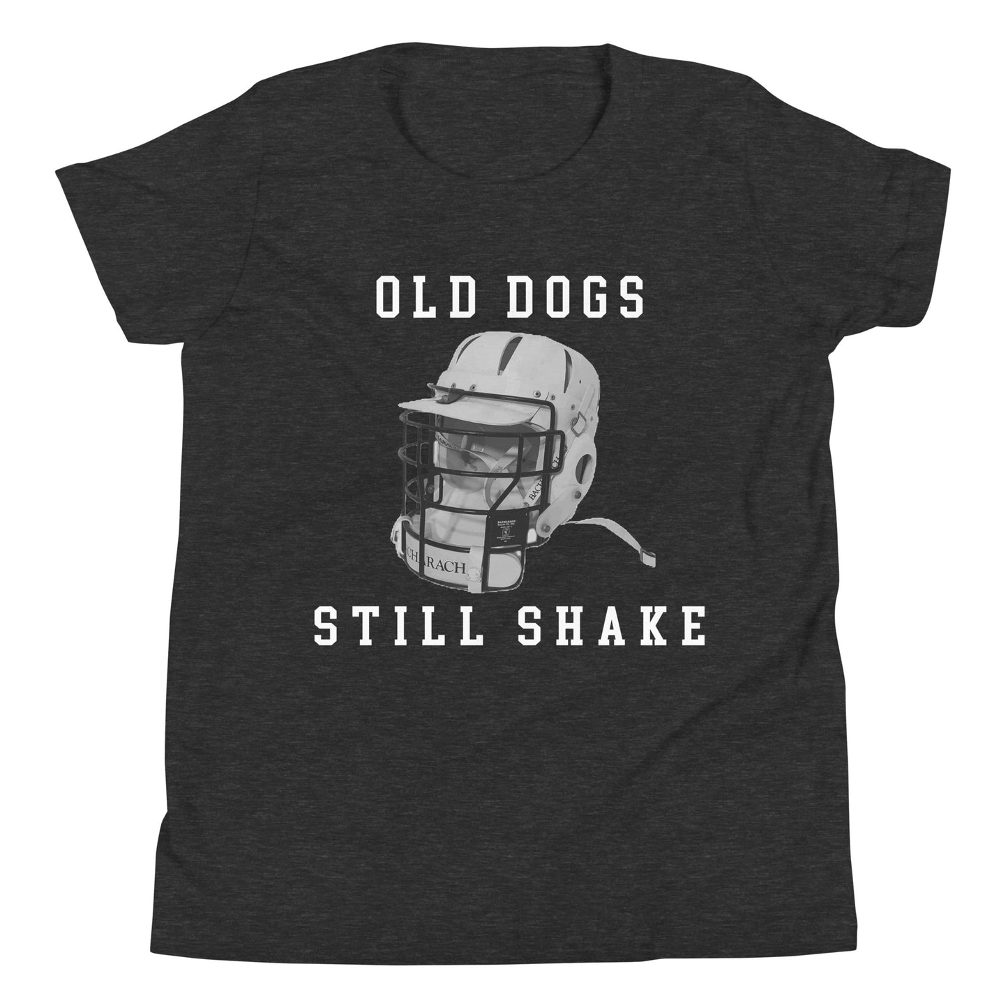 Youth NIU Lacrosse Bella + Canvas T-shirt