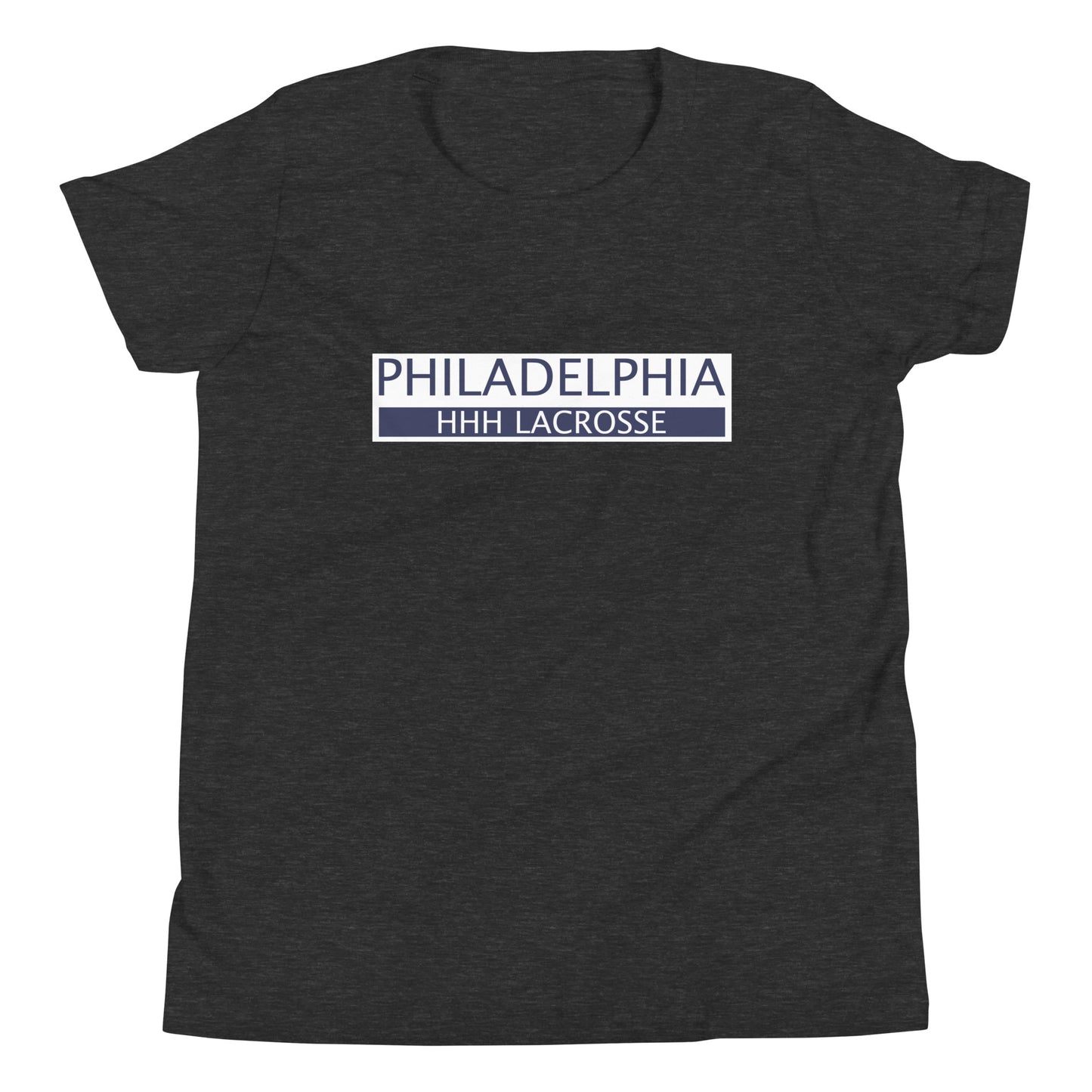 Youth Big 4 HHH Bella + Canvas T-shirt