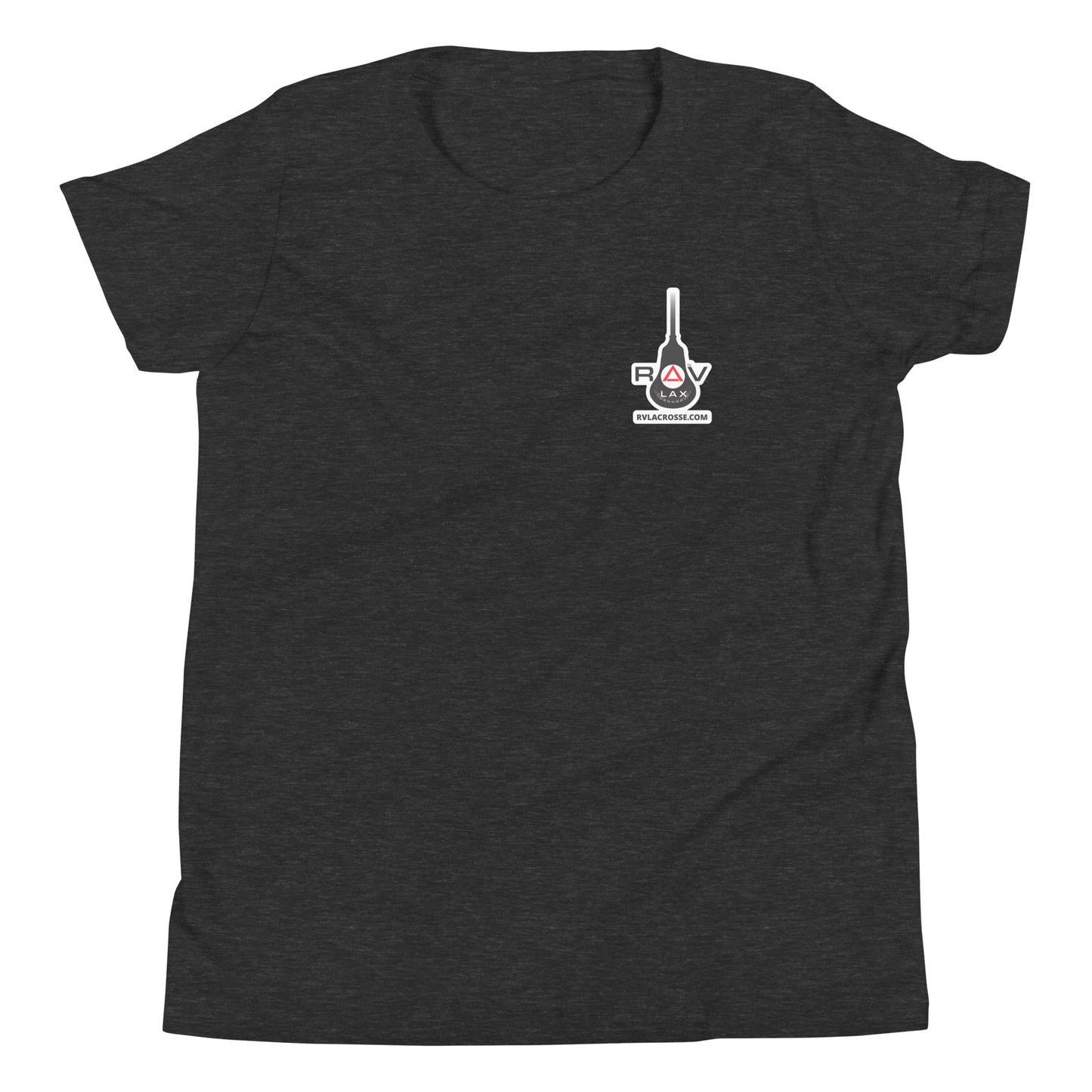 Youth RV Lacrosse Bella + Canvas T-shirt