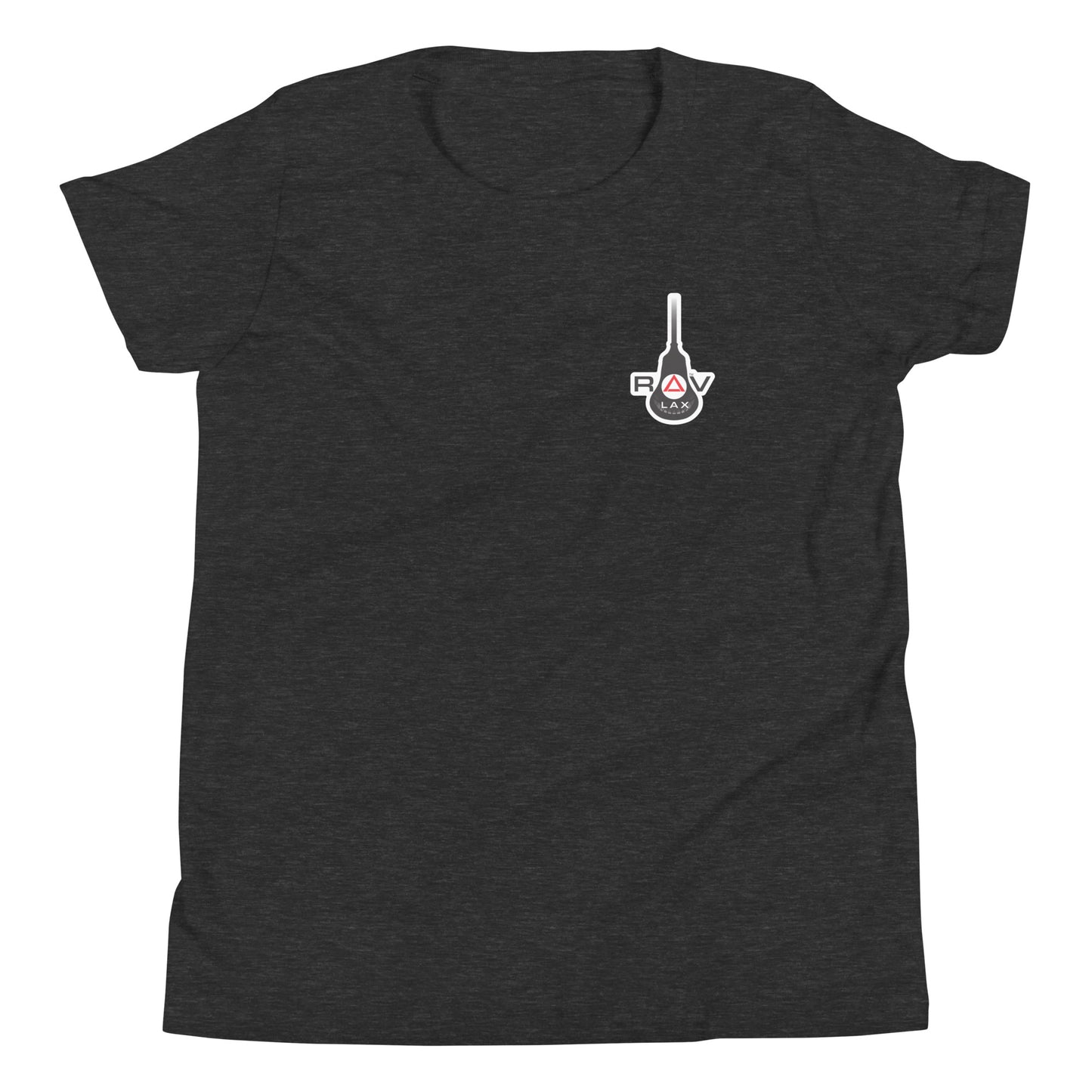 Youth RV Lacrosse Bella + Canvas T-Shirt