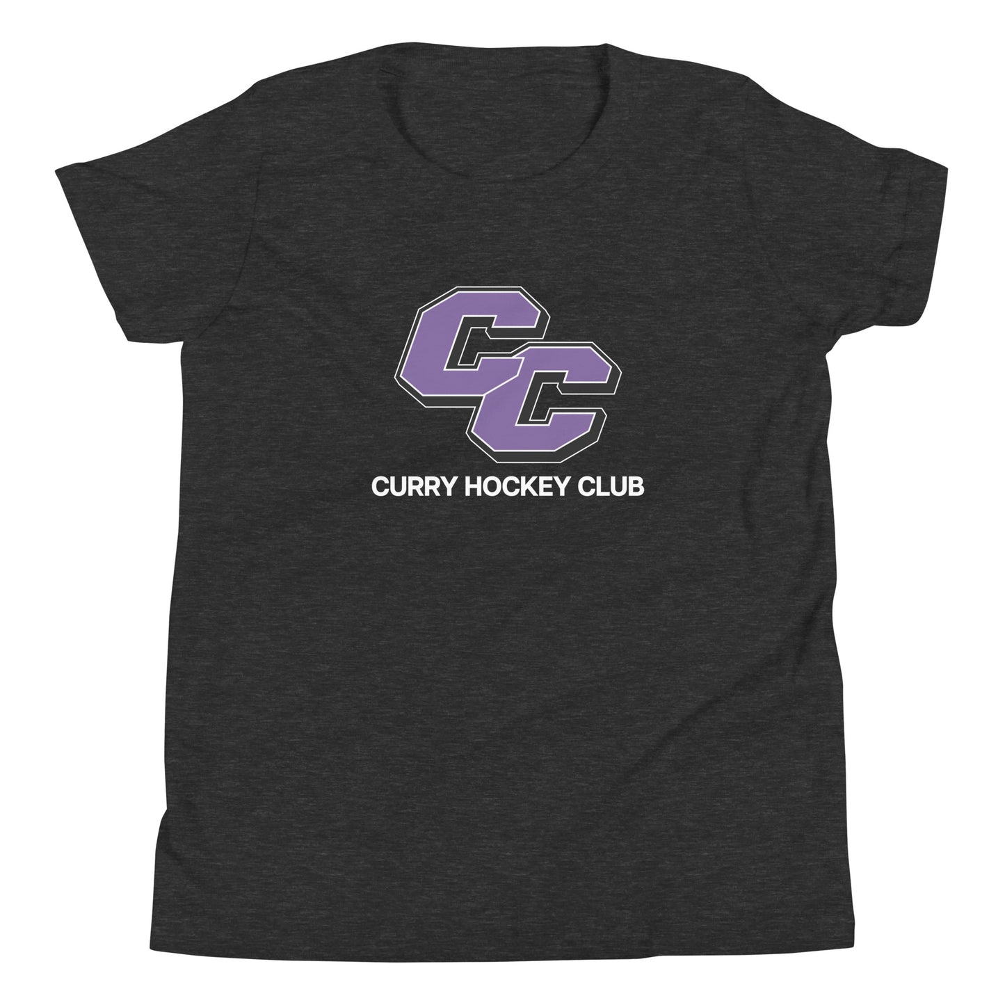 Youth CC Club Hockey Bella + Canvas T-Shirt