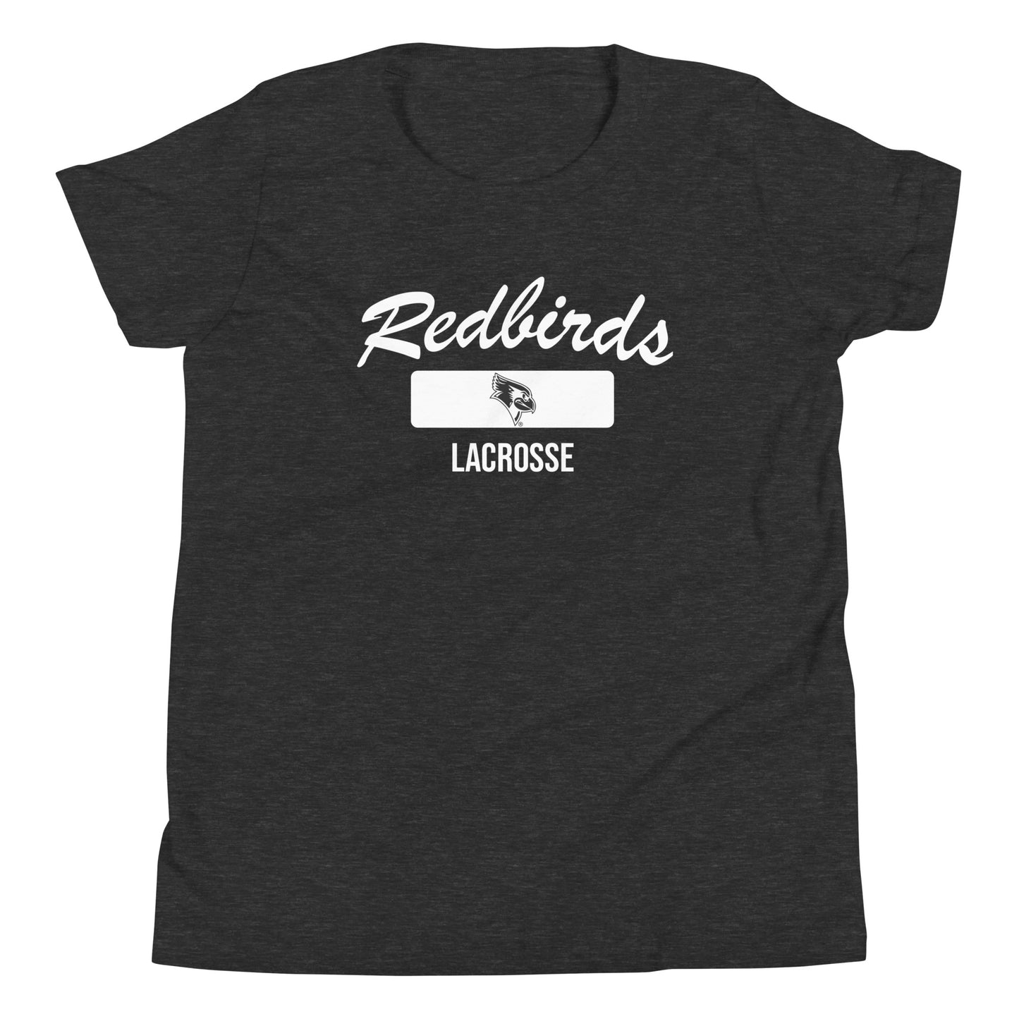Youth ISU Lacrosse Bella + Canvas T-Shirt