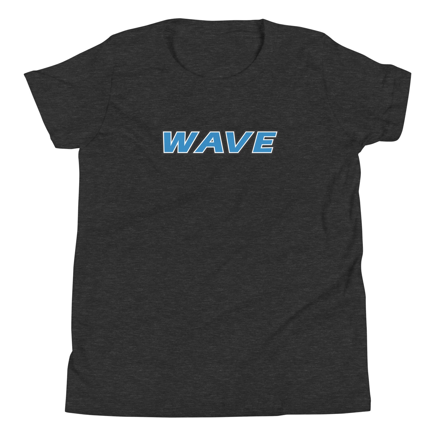 Youth SD Wave Lacrosse Bella + Canvas T-shirt