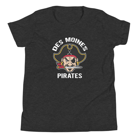Youth Pirates Bella + Canvas T-Shirt