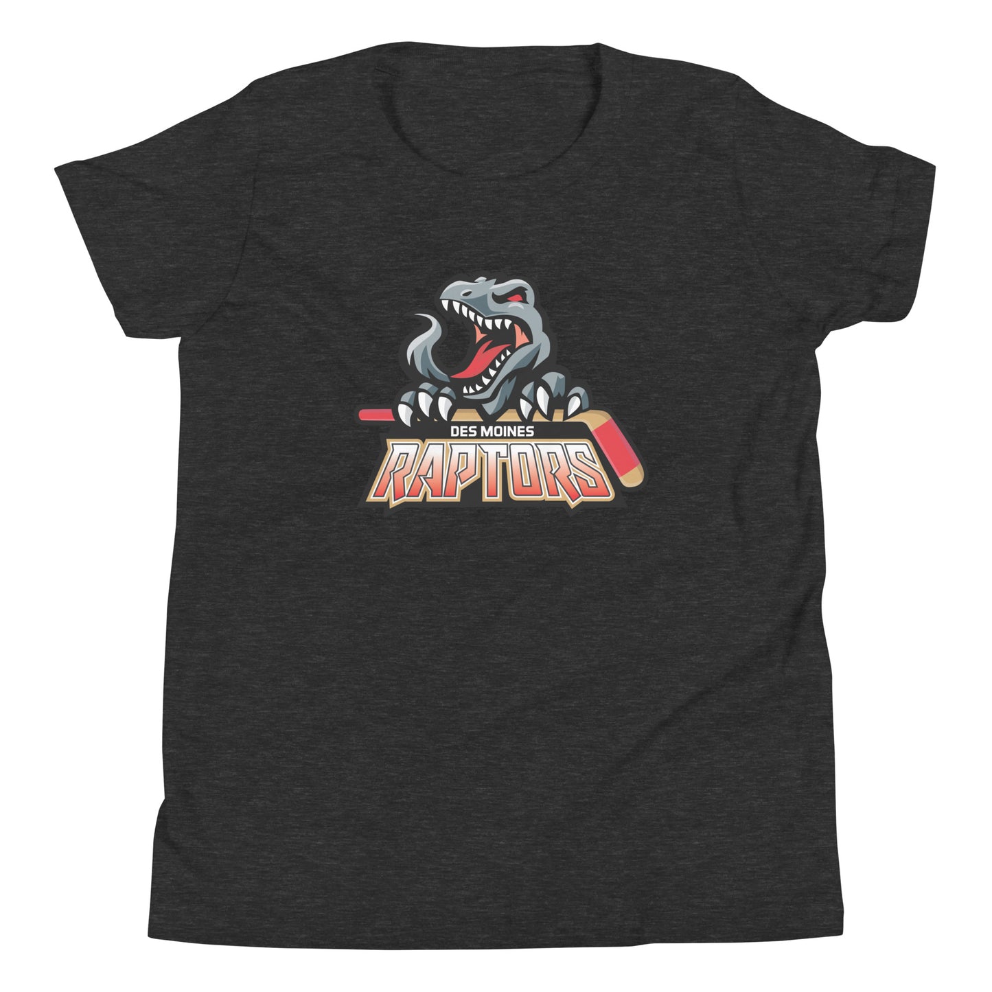 Youth Raptors Bella + Canvas T-Shirt