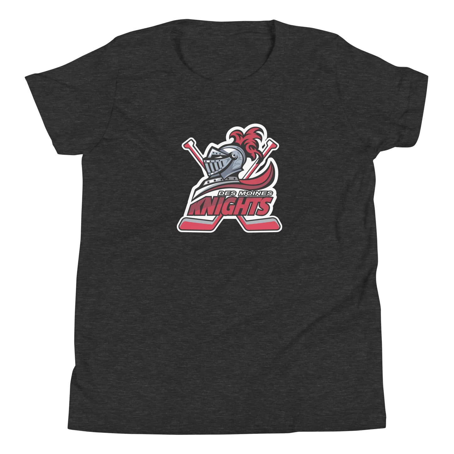 Youth Knights Bella + Canvas T-Shirt