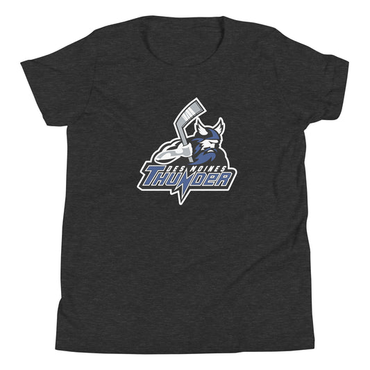 Youth Thunder Bella + Canvas T-Shirt