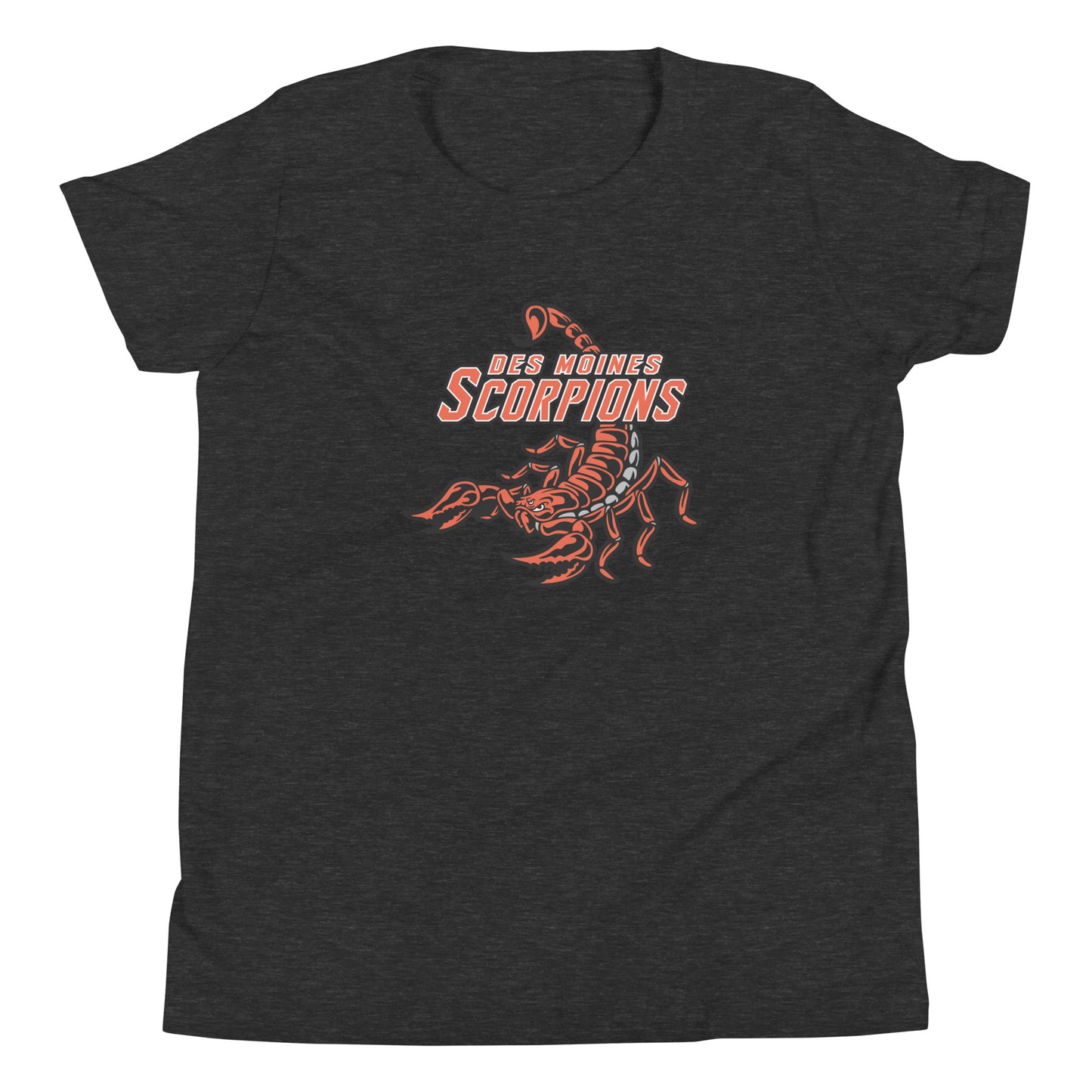 Youth Scorpions Bella + Canvas T-Shirt