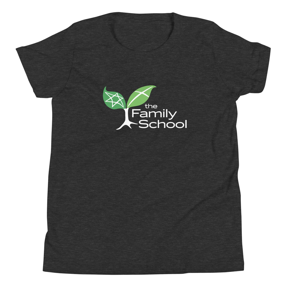 Youth Family School Bella + Canvas T-Shirt