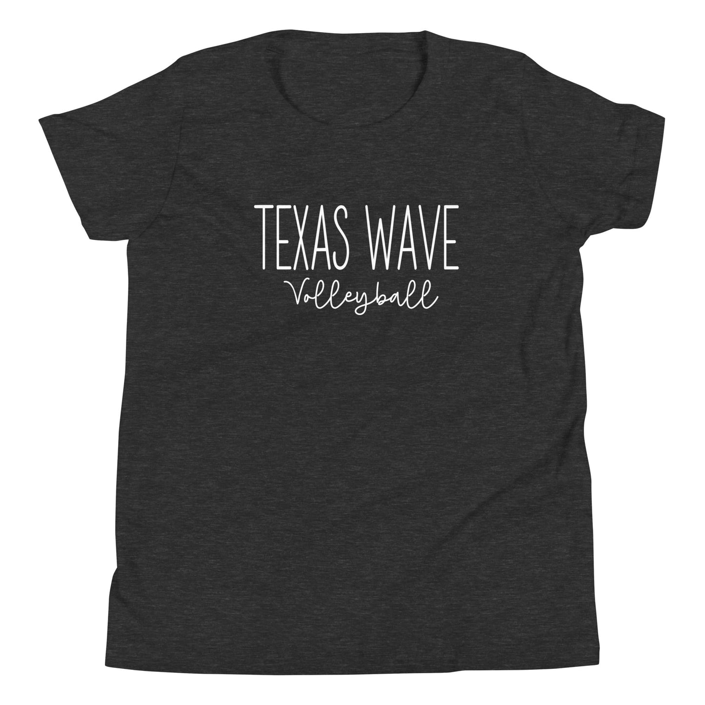 Youth Bella + Canvas T-shirt