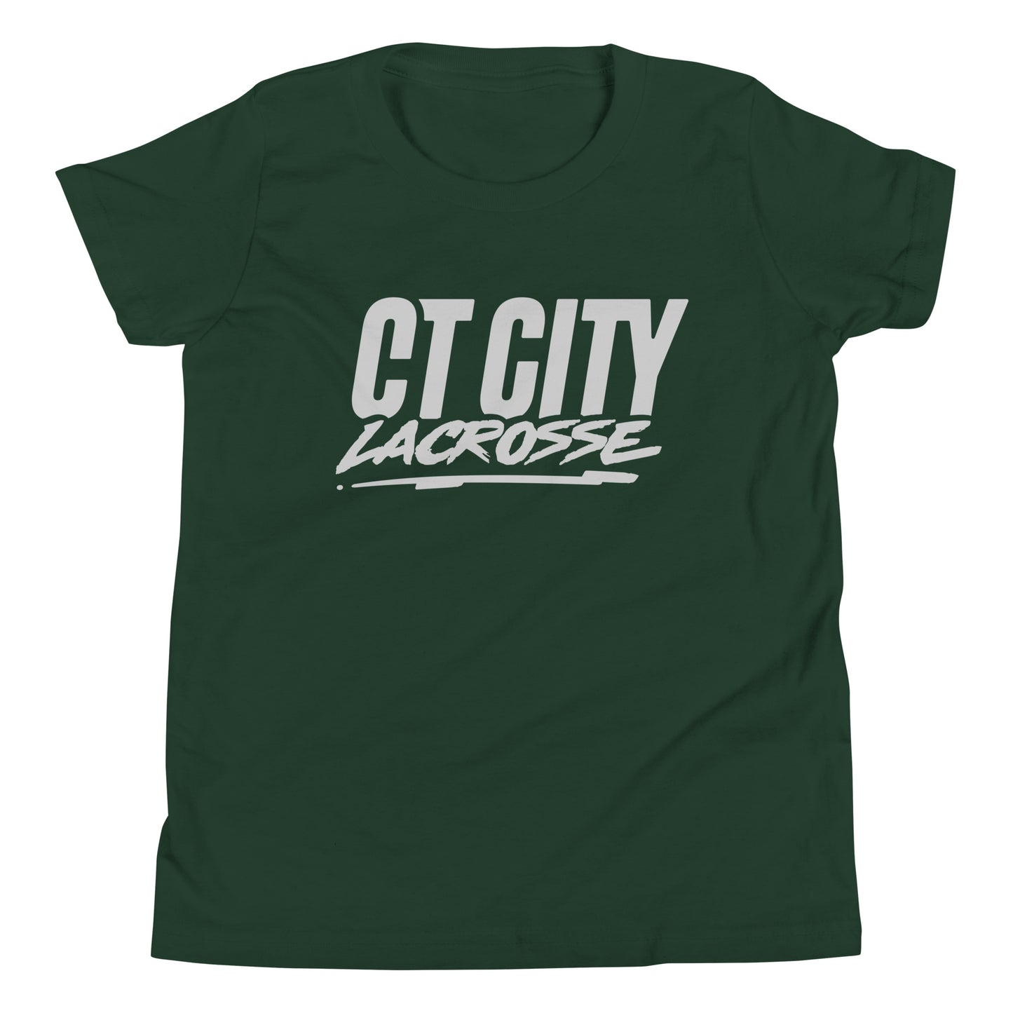 Youth CT City Bella + Canvas T-Shirt