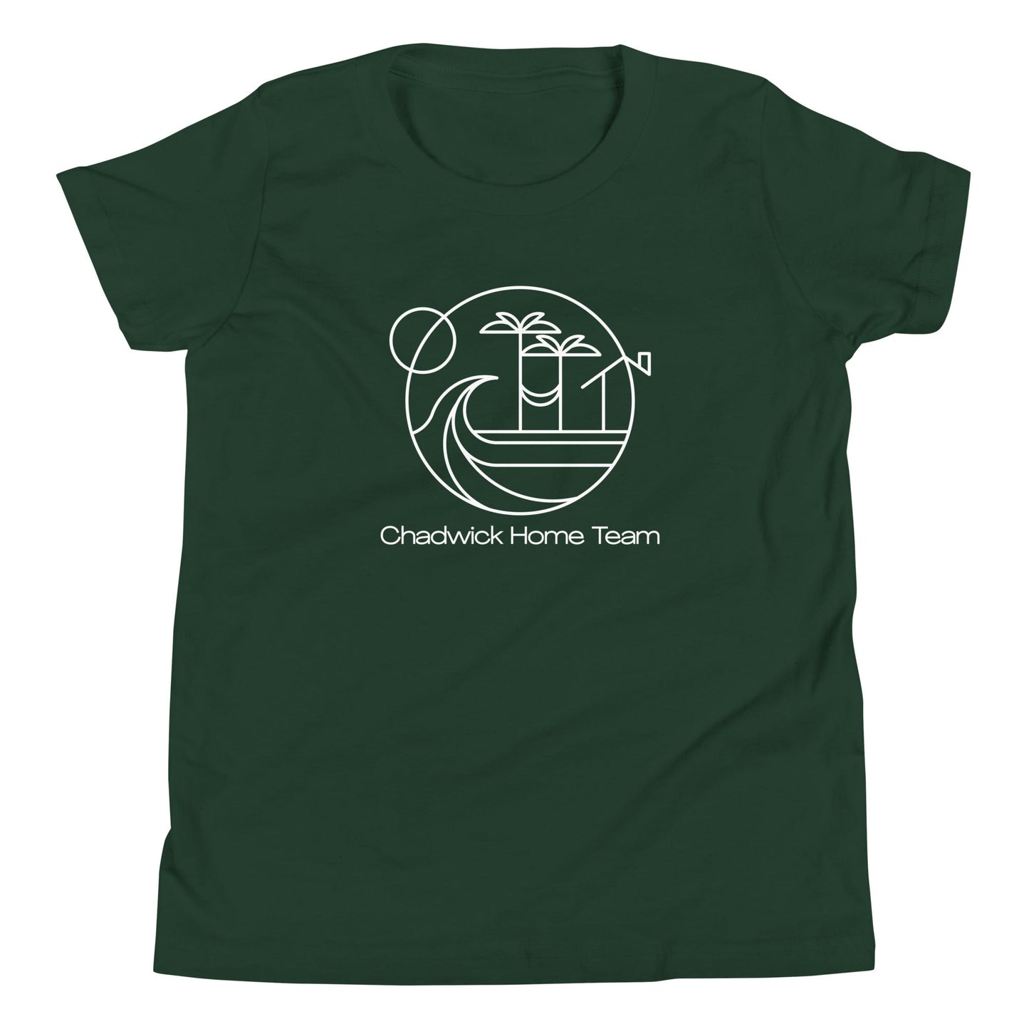 Youth Chadwick Home Team Bella + Canvas T-shirt
