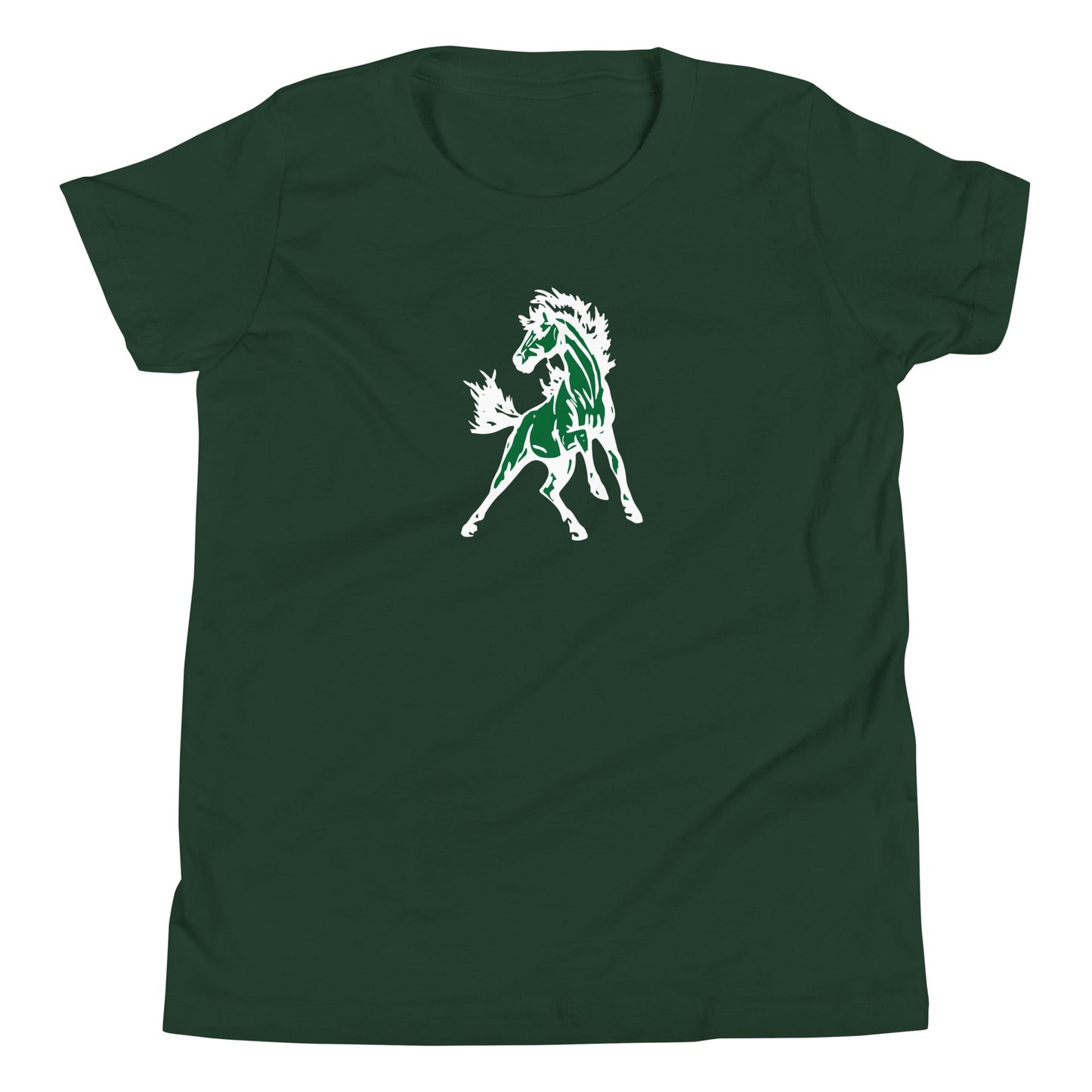 Youth Clear Fork Crush Bella + Canvas T-shirt