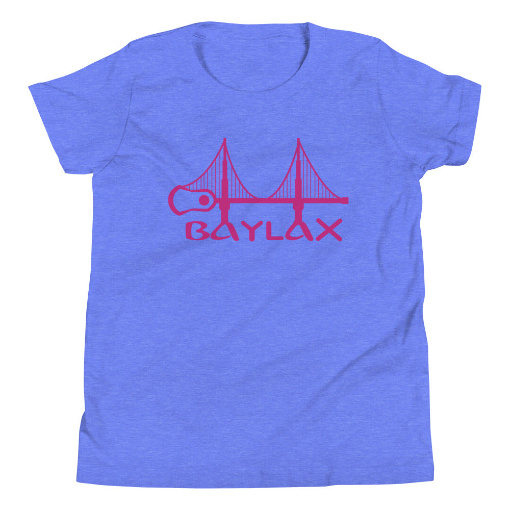 Youth BayLax Bella + Canvas T-shirt