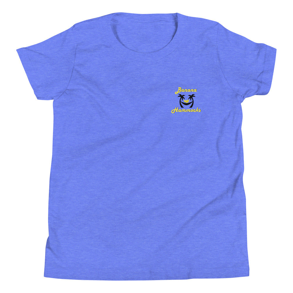 Youth Banana Hammocks Bella + Canvas T-Shirt