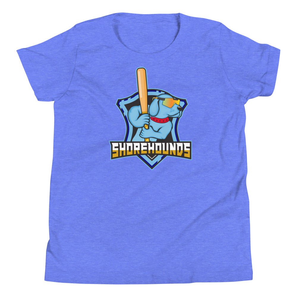 Youth Shorehounds Bella + Canvas T-Shirt