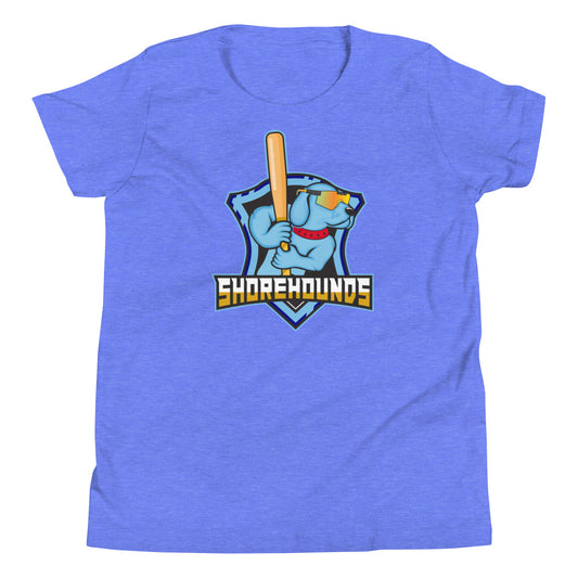 Youth Shorehounds Bella + Canvas T-Shirt