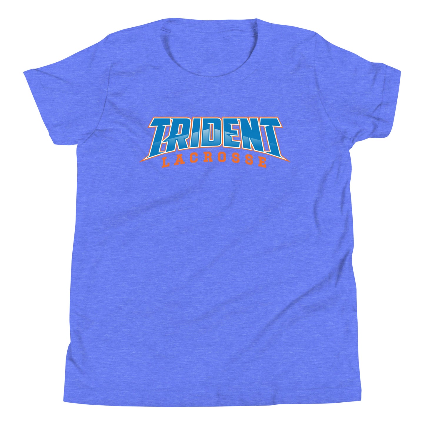 Youth Trident Lacrosse Bella + Canvas T-Shirt