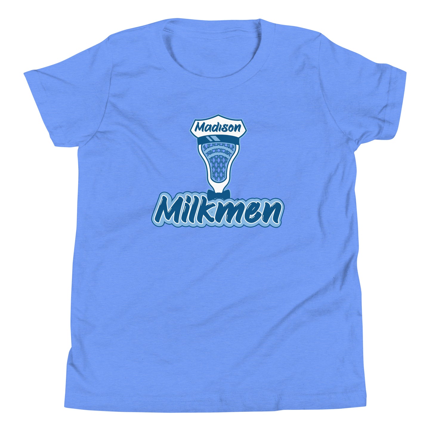 Youth Madison Milkmen Bella + Canvas T-shirt