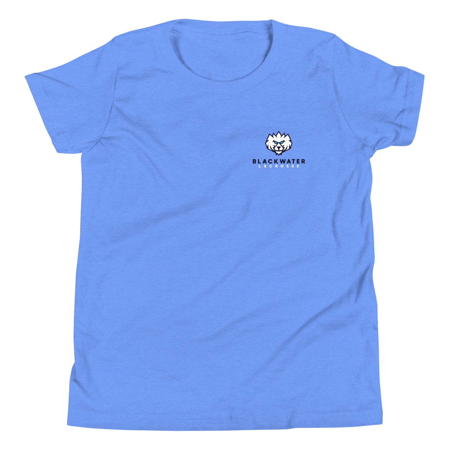 Youth Blackwater Athletics Bella + Canvas T-Shirt