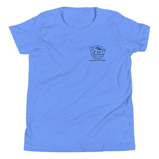 Youth Chadwick Home Team Bella + Canvas Short Sleeve T-Shirt