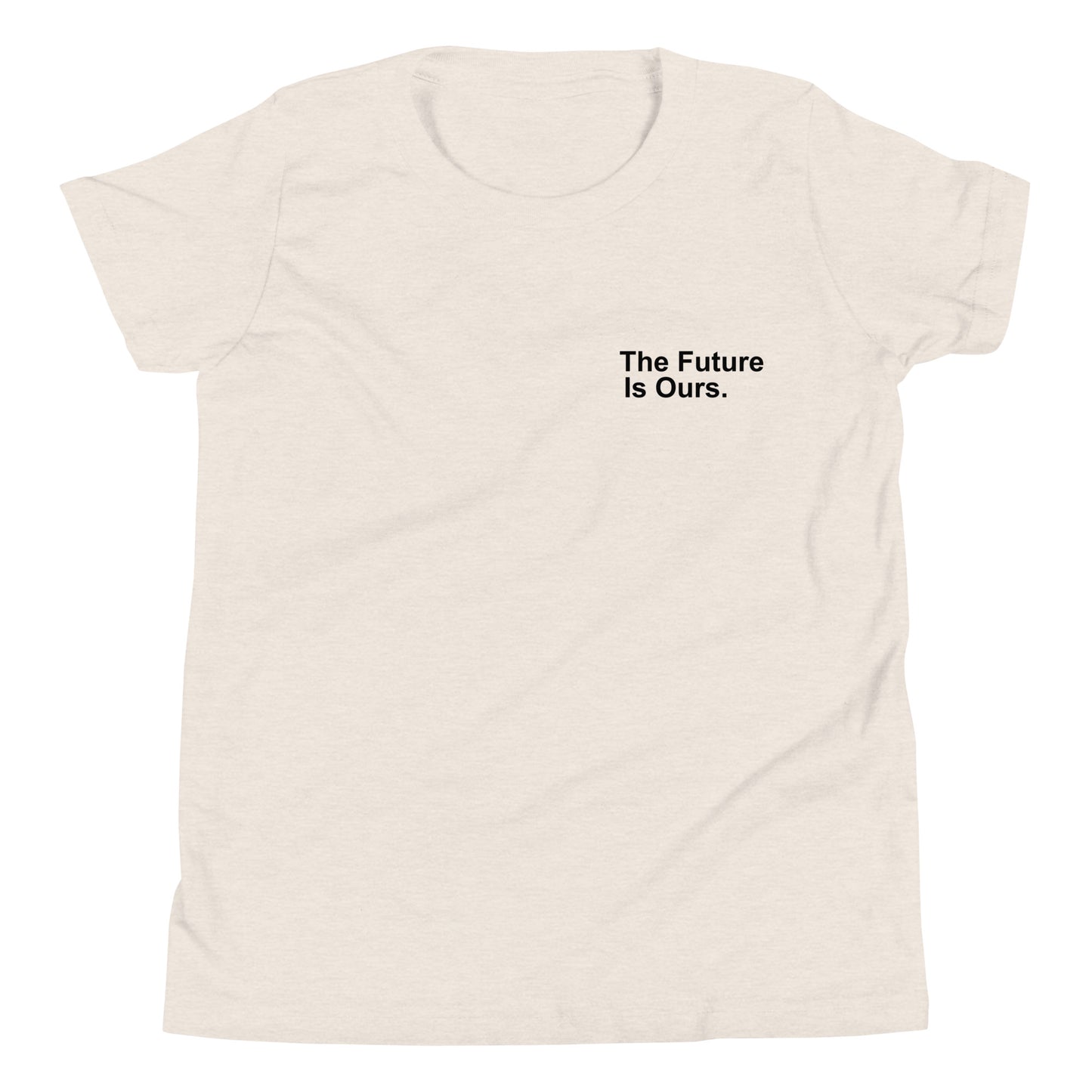 Youth Utah Summit LC Bella + Canvas Short Sleeve T-Shirt