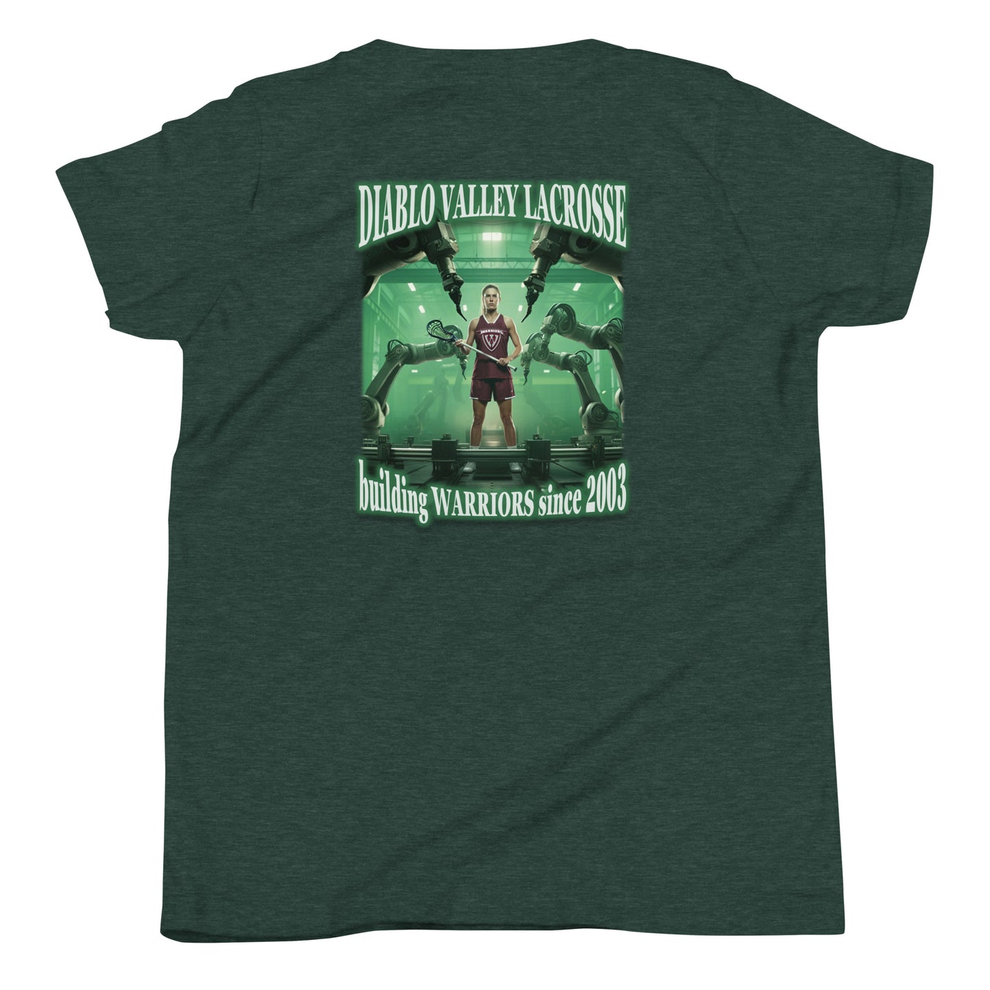 Youth DVLC Bella + Canvas T-shirt