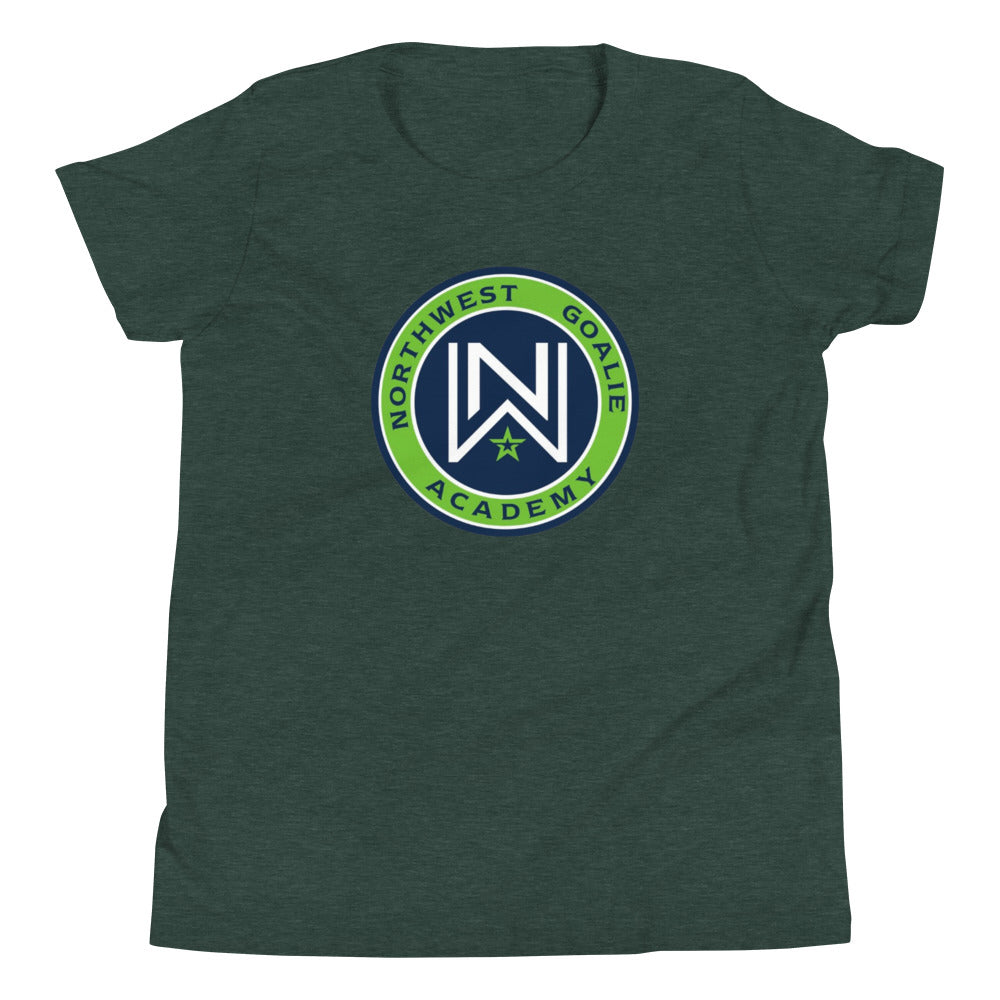 Youth NWGA Bella + Canvas T-shirt