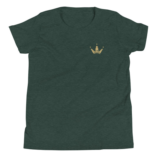 Youth Seattle Kings Bella + Canvas T-shirt