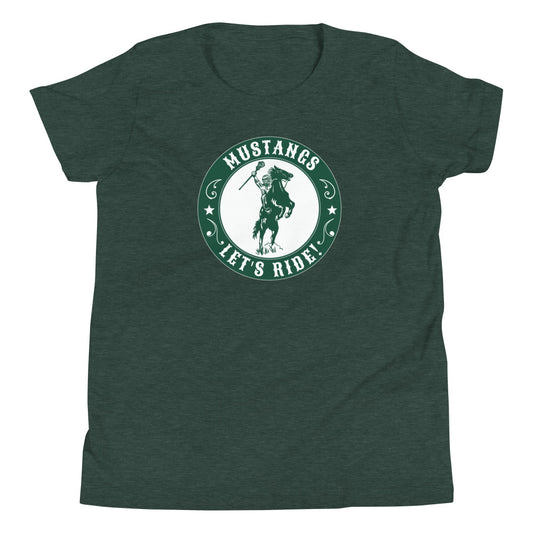 Youth EHS Lacrosse Bella + Canvas T-Shirt