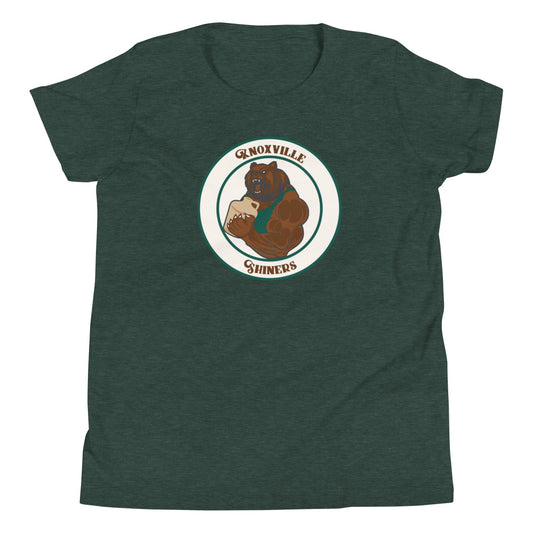 Youth Knoxville Shiners Bella + Canvas T-Shirt
