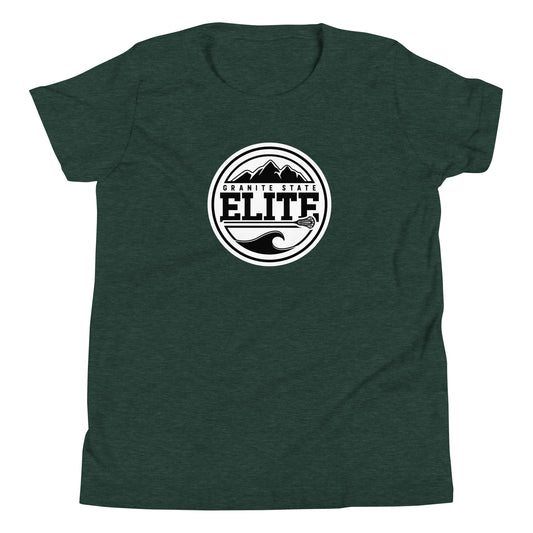 Youth GSE Lacrosse Bella + Canvas T-shirt