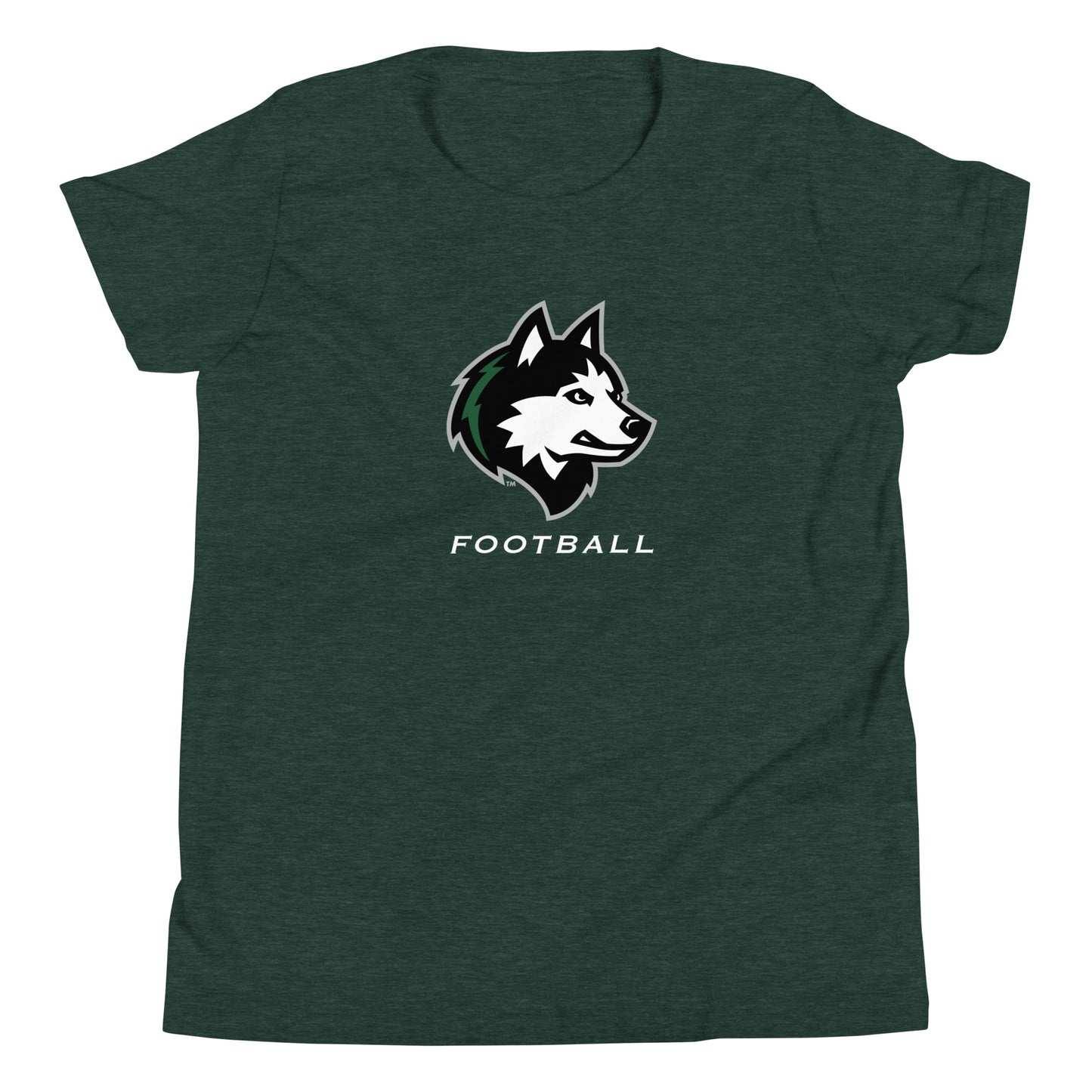 Youth NHS Football Bella + Canvas T-shirt