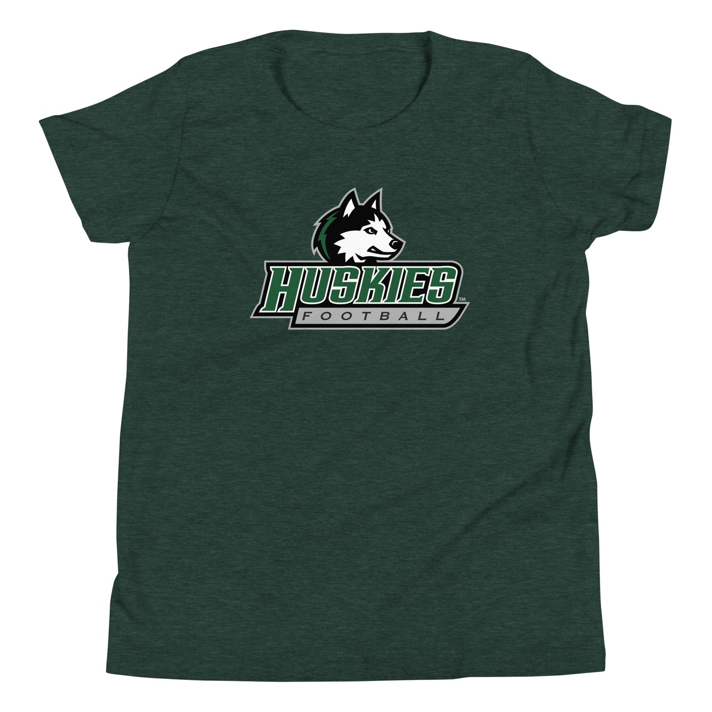 Youth NHS Football Bella + Canvas T-shirt