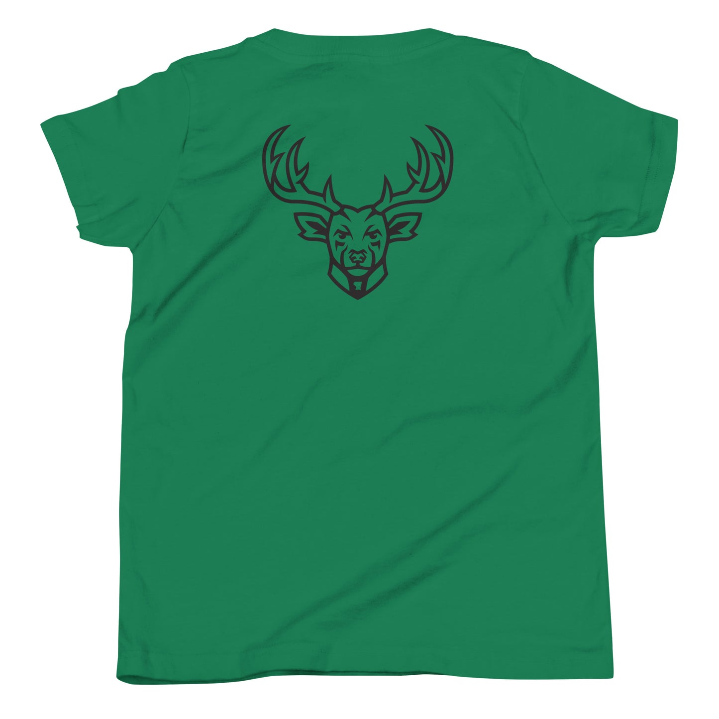 Youth CC Bucks Bella + Canvas T-shirt