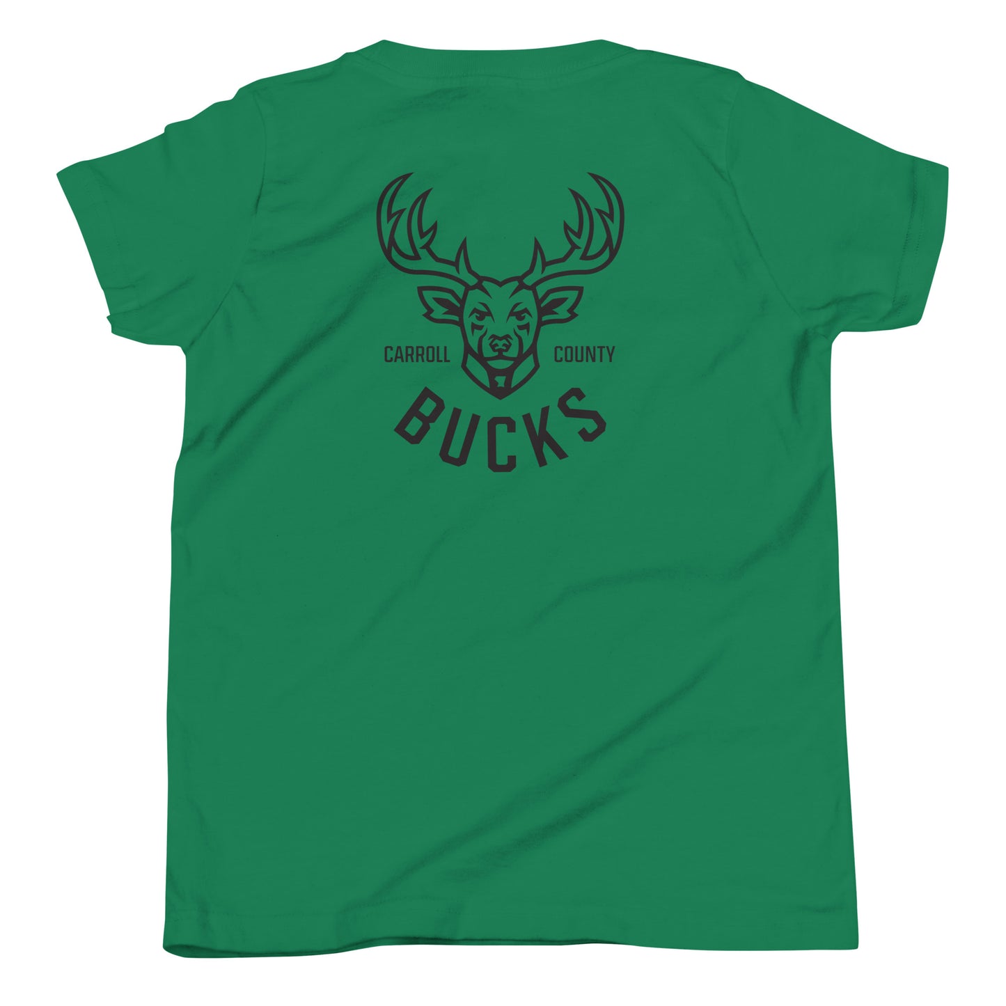 Youth CC Bucks Bella + Canvas T-shirt