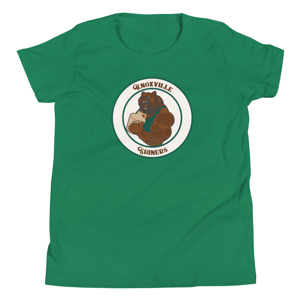 Youth Knoxville Shiners Bella + Canvas T-Shirt