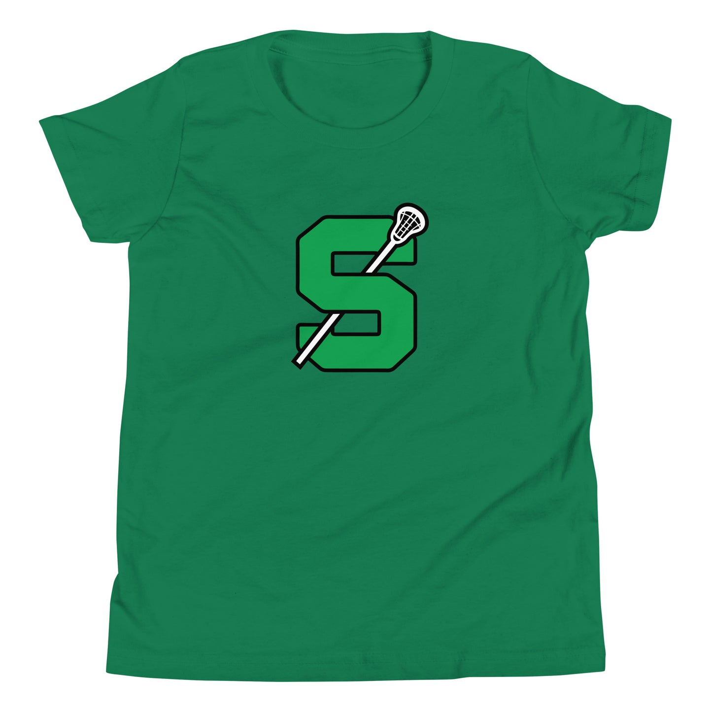Youth Sheldon Lacrosse Short Sleeve T-Shirt