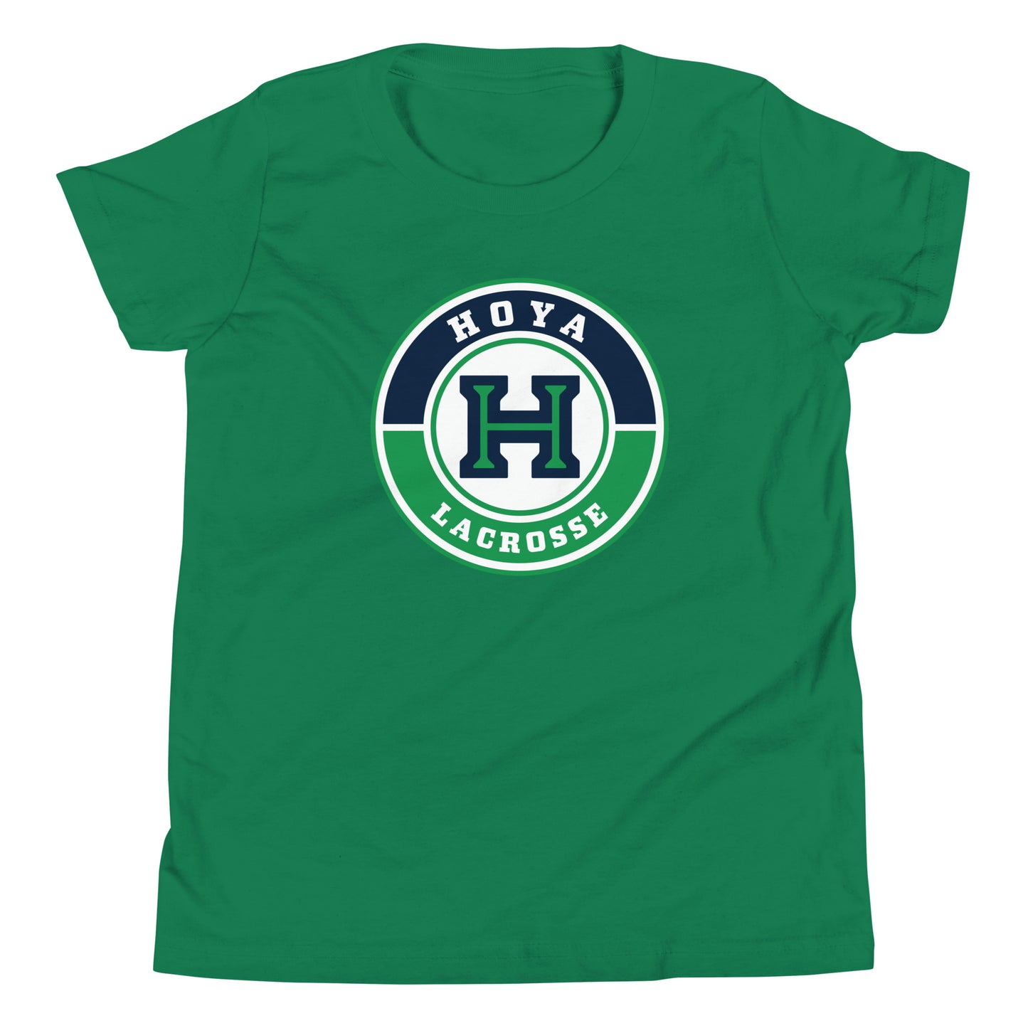 Youth Hoya Lacrosse Bella + Canvas T-shirt