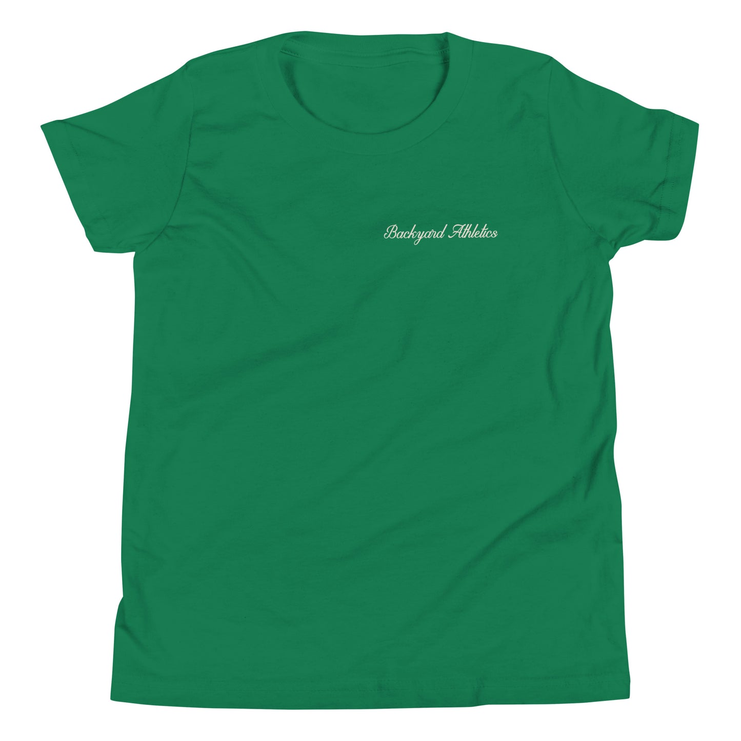 Youth Backyard Athletic Bella + Canvas T-Shirt