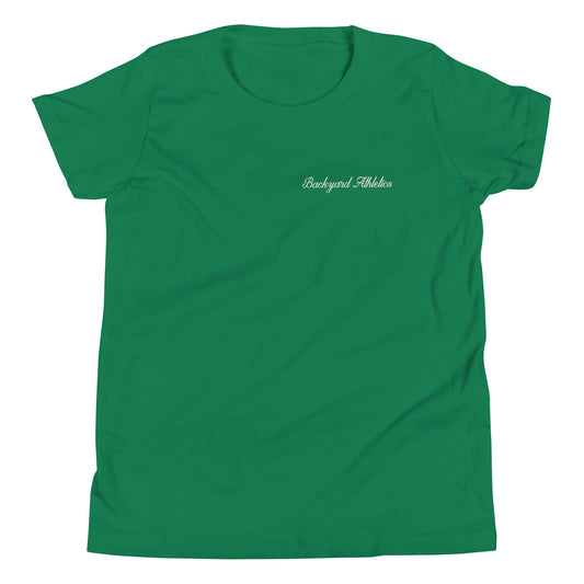 Youth Backyard Athletic Bella + Canvas T-Shirt