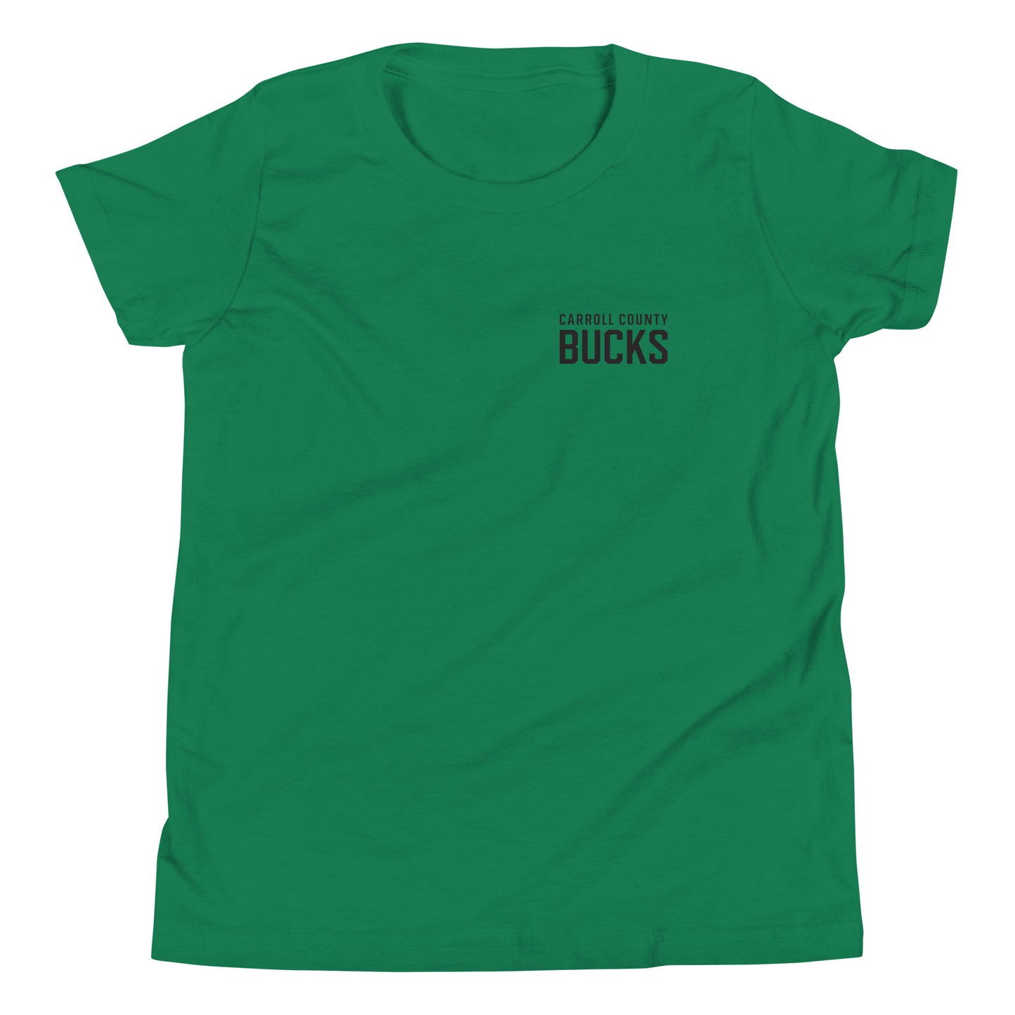Youth CC Bucks Bella + Canvas T-shirt