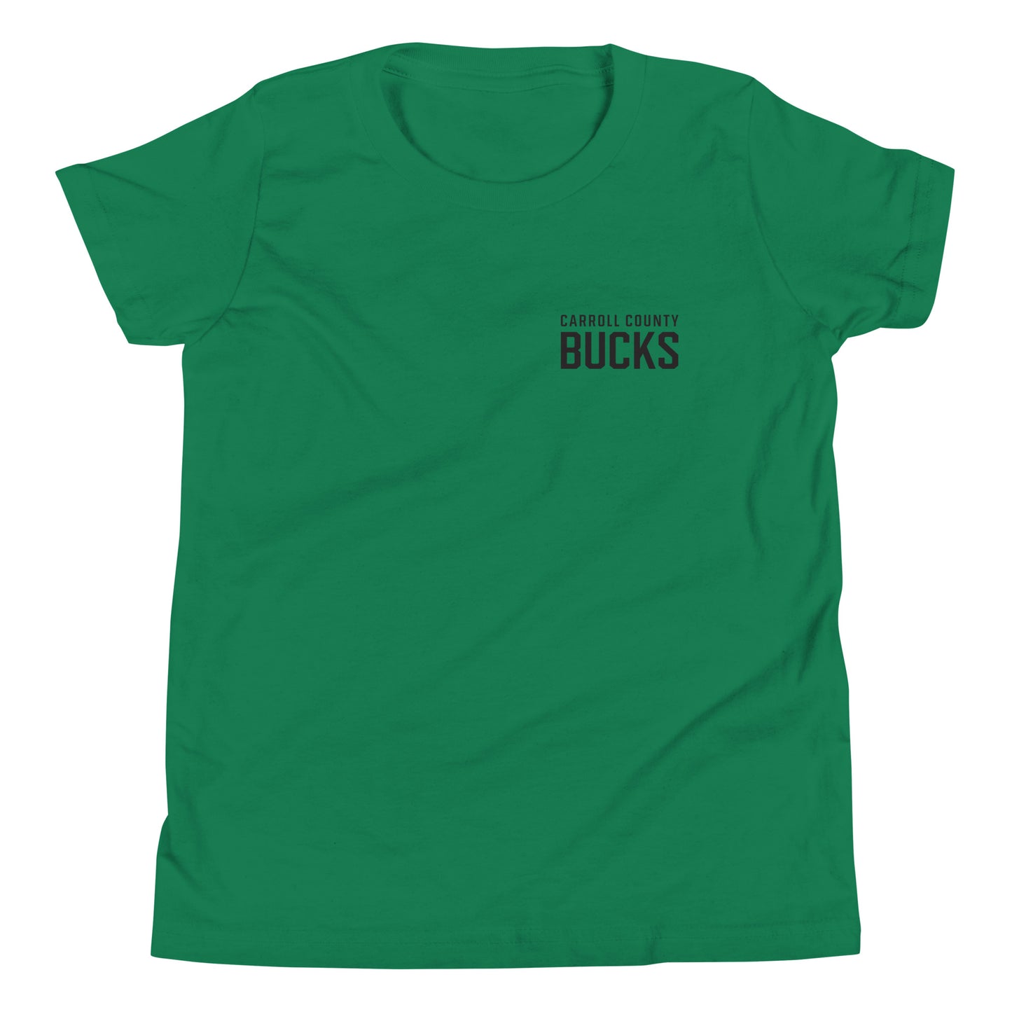Youth CC Bucks Bella + Canvas T-shirt