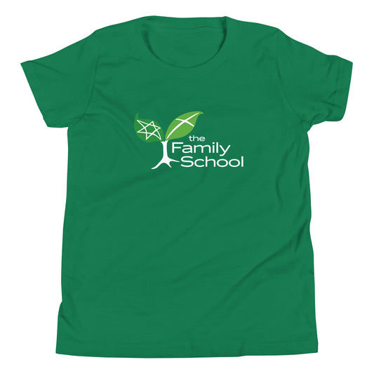 Youth Family School Bella + Canvas T-Shirt