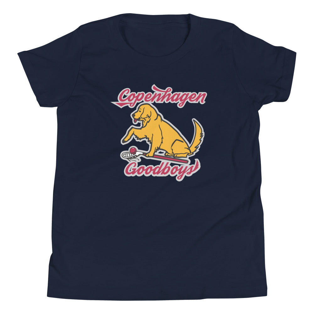 Youth Copenhagen Goodboys Bella + Canvas T-shirt