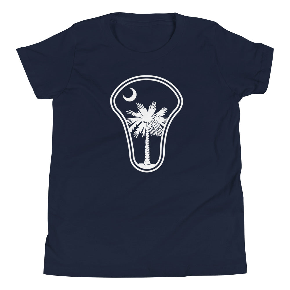 Youth Elite Lacrosse Bella + Canvas T-shirt